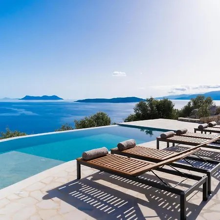 Cactus Villa Sivota (Lefkada)