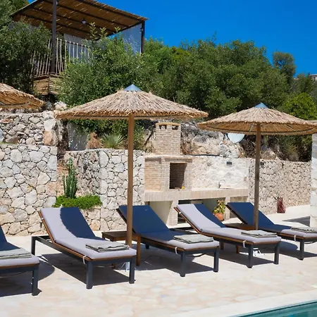 Cactus By Vintage Travel Sivota